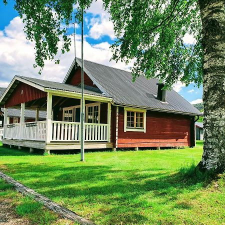 Vildmarkscenter Syssleback Экстерьер фото