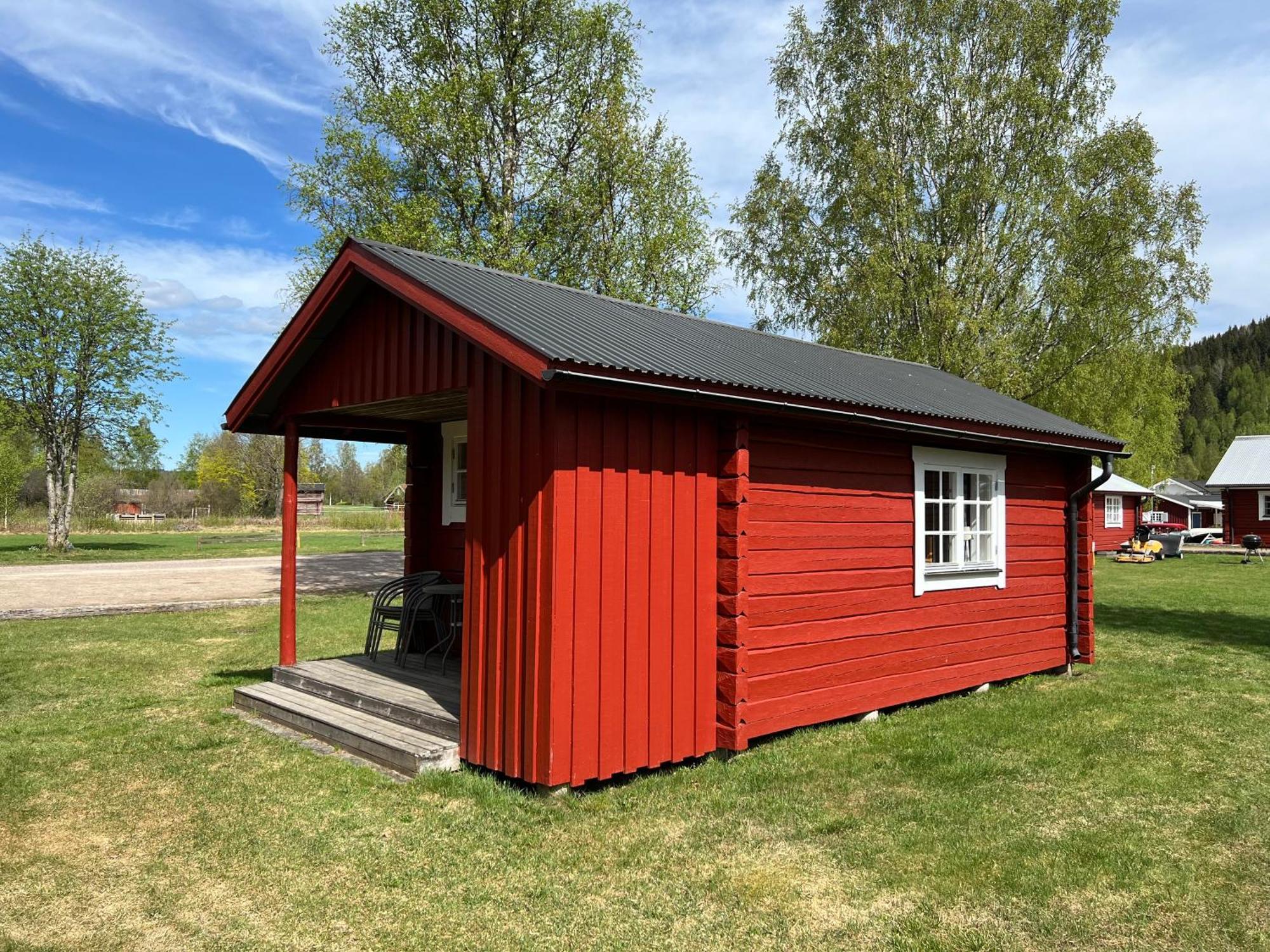Vildmarkscenter Syssleback Экстерьер фото