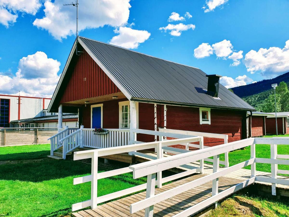Vildmarkscenter Syssleback Экстерьер фото
